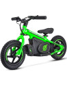 Storm Kids 100w 12" Electric Balance Bike for 3+ Years Old, Green, pic1