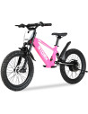 Storm Kids 500w 20" Electric Motorbike for 14+ Years Old, Pink, pic1