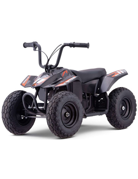 Storm 250w Kids Ride On Electric Mini Quad Bike, ATV For 3+ Years Old, Black, pic1 - pic 150323 | FastDaddyshop