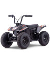 Storm 250w Kids Ride On Electric Mini Quad Bike, ATV For 3+ Years Old, Black, pic1