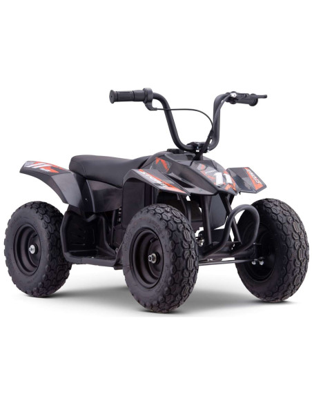 Storm 250w Kids Ride On Electric Mini Quad Bike, ATV For 3+ Years Old, Black, pic2 - pic 150324 | FastDaddyshop