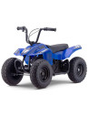 Storm 250w Kids Ride On Electric Mini Quad Bike, ATV For 3+ Years Old, Blue, pic1
