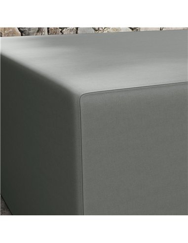 Outsunny Outdoor Garden Furniture Cover Waterproof, Anti-UV 600D Heavy Duty Oxford Fabric Patio Furniture Cover for Rectangular 