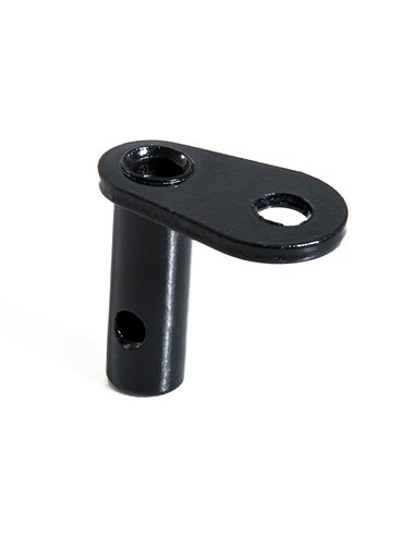 HOMCOM Pet Stroller Bike Bicycle Trainer Hitch Coupler Attachment Connector (Universal)