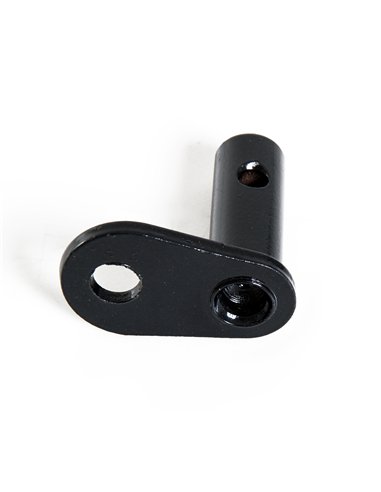 HOMCOM Pet Stroller Bike Bicycle Trainer Hitch Coupler Attachment Connector (Universal)