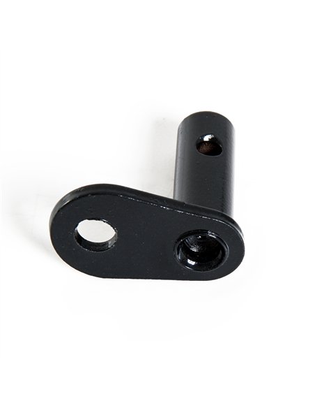 HOMCOM Pet Stroller Bike Bicycle Trainer Hitch Coupler Attachment Connector (Universal) - pic 154704 | FastDaddyshop