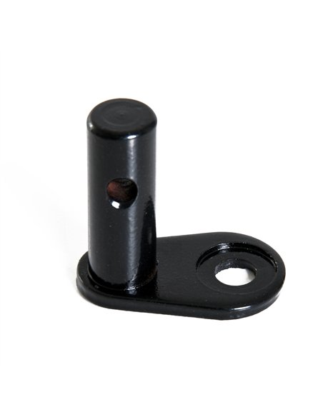 HOMCOM Pet Stroller Bike Bicycle Trainer Hitch Coupler Attachment Connector (Universal) - pic 154705 | FastDaddyshop