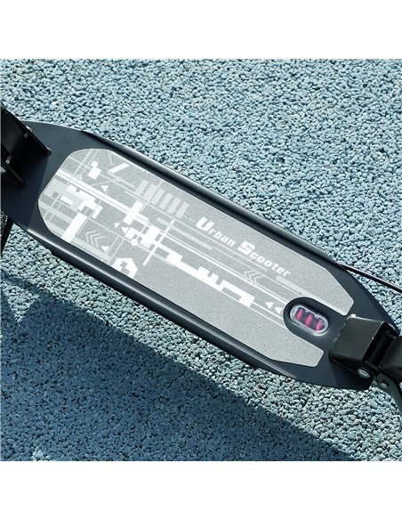 AIYAPLAY Kids Scooter with Four-Level Adjustable Handlebar, Dual Brake System, 200mm Wheels, ABEC-7 Bearings, Black - pic 155083 | FastDaddyshop