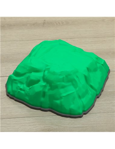 AIYAPLAY Balance Stepping Stones for Kids with Non-slip Bottom, Indoor Outdoor Obstacle Course for Ages 3-8 Years, Multicoloured