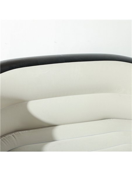 Outsunny Double Inflatable Seat - Grey/Black - pic 155867 | FastDaddyshop