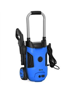 Outsunny 1800W High Pressure Washer, 150 Bar Pressure, 420 L/h Flow, Portable Power Washer Jet Wash Cleaner with Adjustable Nozz