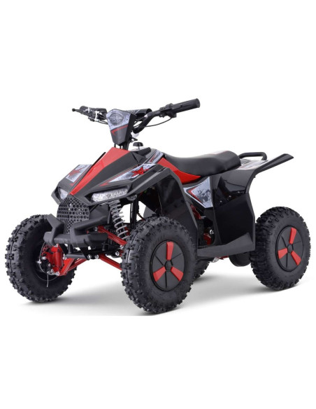 Storm Renegade Ranger 1000w 36v Kids Ride On Electric Quad Bike, ATV For 5-7 Years Old, Red, pic1 - pic 159616 | FastDaddyshop