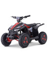 Storm Renegade Ranger 1000w 36v Kids Ride On Electric Quad Bike, ATV For 5-7 Years Old, Red, pic1