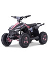 Storm Renegade Ranger 1000w 36v Kids Ride On Electric Quad Bike, ATV For 5-7 Years Old, Pink, pic1