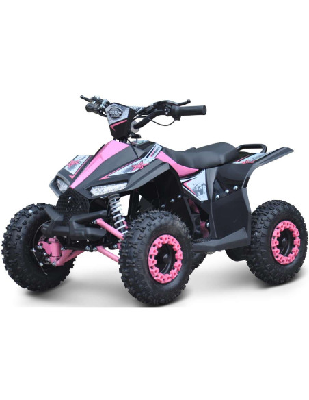 Storm Renegade Ranger 1000w 36v Kids Ride On Electric Quad Bike, ATV For 5-7 Years Old, Pink, pic2 - pic 159671 | FastDaddyshop
