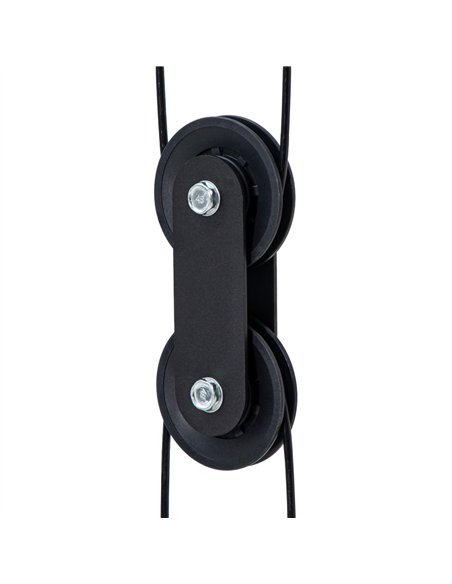 SPORTNOW Multi Home Gyms with Cable Pulley System, Cable Crossover Machine with 4 Handles for Full Body Strength Training, Power - pic 160166 | FastDaddyshop