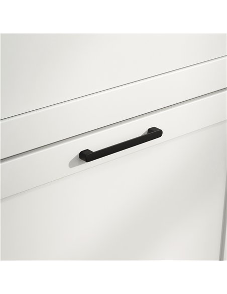 HOMCOM Modern Shoe Cabinet with 2 Flip Drawers and Adjustable Shelves, Narrow Shoe Storage Cabinet with Open Compartment, Holds  - pic 161903 | FastDaddyshop