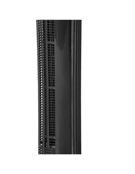 HOMCOM 30" Oscillating Tower Fan 3 Speed Mode Ultra Slim Indoor Air Refresher Cooling Machine Noise Reduction - Black - pic 16259 | FastDaddyshop