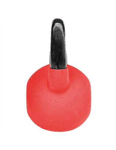 HOMCOM Soft Kettlebell, 10kg Kettle Bell with Non-Slip Handle for Home Gym Weight Lifting and Strength Training, Red