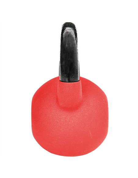 HOMCOM Soft Kettlebell, 10kg Kettle Bell with Non-Slip Handle for Home Gym Weight Lifting and Strength Training, Red - pic 163404 | FastDaddyshop