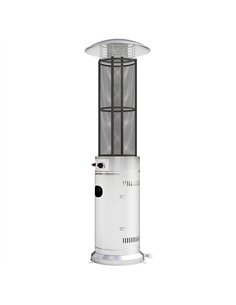 Outsunny 11Kw Adjustable Heat Gas Patio Heater