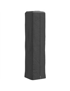 Outsunny Heavy Duty Gas Pyramid Patio Heater Cover, Full Length Outdoor Heater Cover Protector, UPF 30+ Oxford Fabric with Zippe