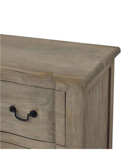 Hill Interiors Copgrove Collection 6 Drawer Chest 22685 - pic 164300 | FastDaddyshop