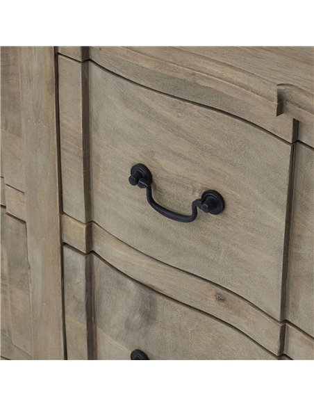 Hill Interiors Copgrove Collection 6 Drawer Chest 22685 - pic 164301 | FastDaddyshop