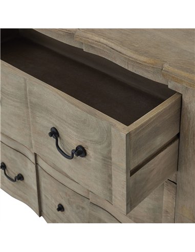 Hill Interiors Copgrove Collection 6 Drawer Chest 22685