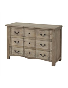 Hill Interiors Copgrove Collection 3 Drawer Chest 22690