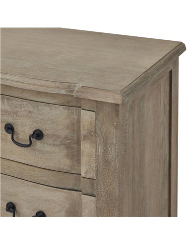 Hill Interiors Copgrove Collection 3 Drawer Chest 22690