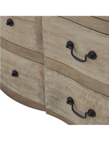 Hill Interiors Copgrove Collection 3 Drawer Chest 22690