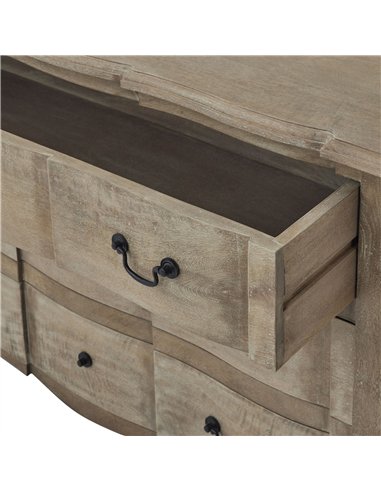 Hill Interiors Copgrove Collection 3 Drawer Chest 22690
