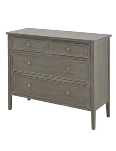 Hill Interiors The Serene Collection Two Over Two Chest 23948