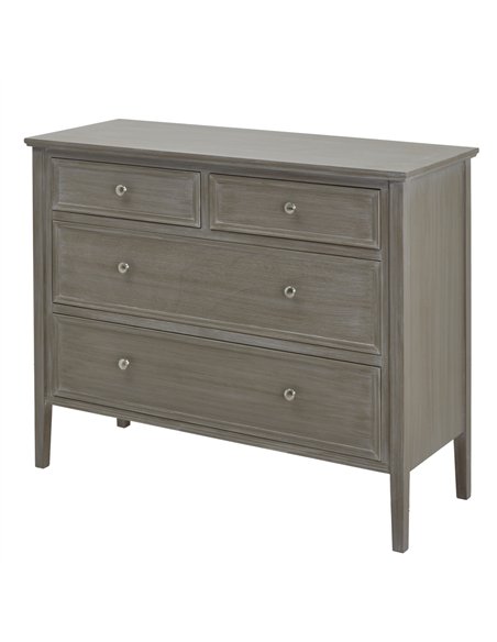 Hill Interiors The Serene Collection Two Over Two Chest 23948 - pic 164309 | FastDaddyshop