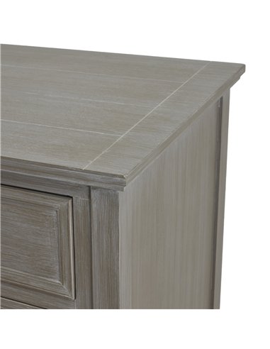 Hill Interiors The Serene Collection Two Over Two Chest 23948
