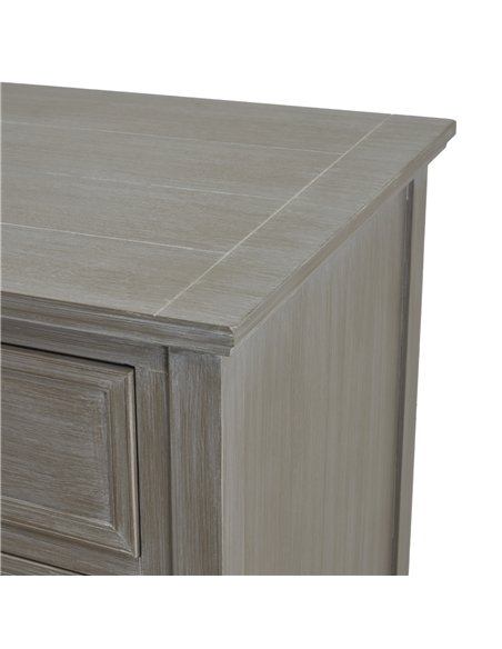 Hill Interiors The Serene Collection Two Over Two Chest 23948 - pic 164310 | FastDaddyshop