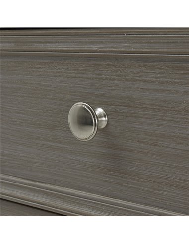 Hill Interiors The Serene Collection Two Over Two Chest 23948