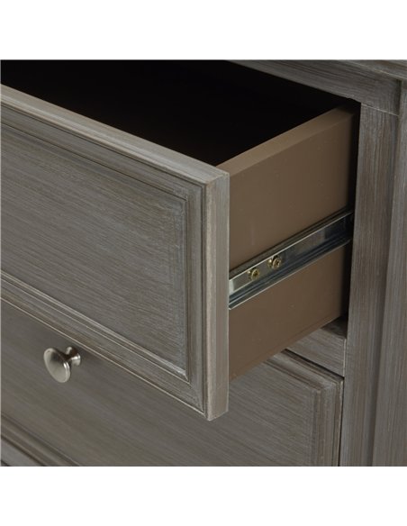 Hill Interiors The Serene Collection Two Over Two Chest 23948 - pic 164312 | FastDaddyshop