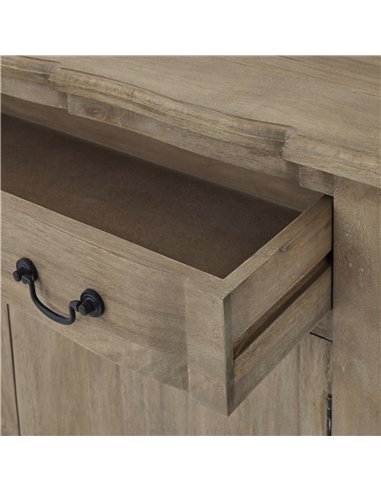 Hill Interiors Copgrove Collection 1 Drawer 2 Door Sideboard 22681