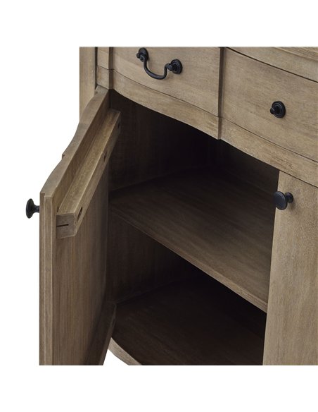 Hill Interiors Copgrove Collection 1 Drawer 2 Door Sideboard 22681 - pic 164316 | FastDaddyshop