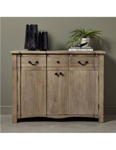 Hill Interiors Copgrove Collection 1 Drawer 2 Door Sideboard 22681
