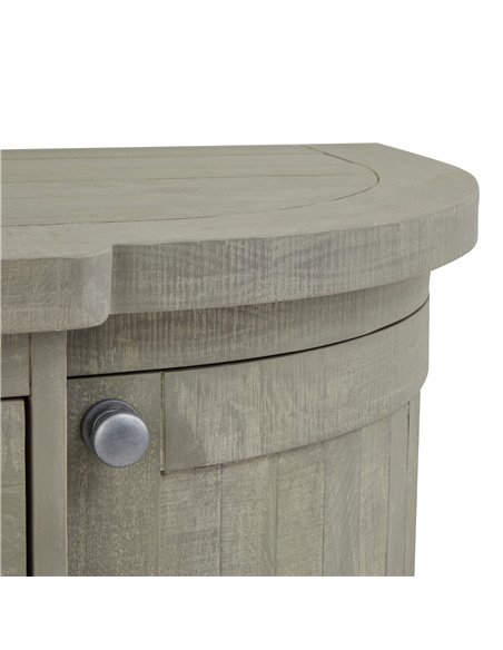 Hill Interiors Saltaire Collection 4 Door Sideboard With Drawer 23104 - pic 164320 | FastDaddyshop