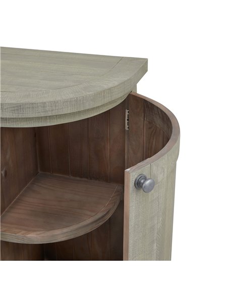 Hill Interiors Saltaire Collection 4 Door Sideboard With Drawer 23104 - pic 164321 | FastDaddyshop