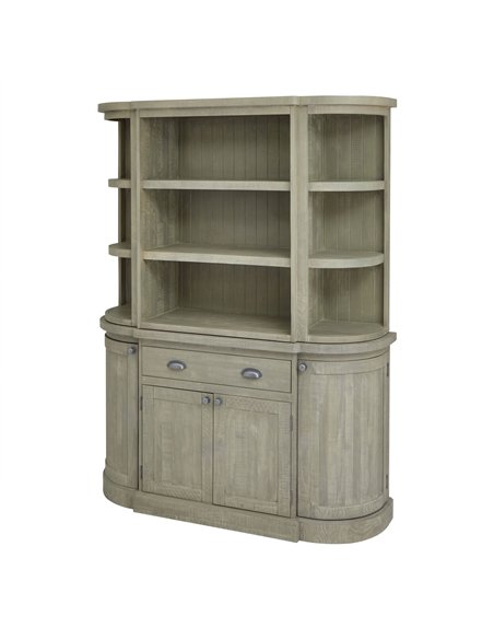 Hill Interiors Saltaire Collection 4 Door Sideboard With Drawer 23104 - pic 164322 | FastDaddyshop