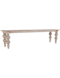 Hill Interiors The Rutland Collection Rectangular Bench 23981