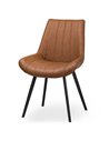 Hill Interiors Malmo Tan Dining Chair 20047
