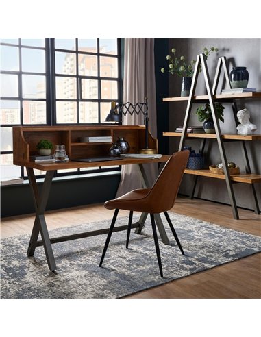 Hill Interiors Malmo Tan Dining Chair 20047