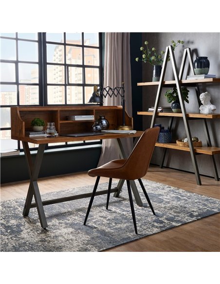 Hill Interiors Malmo Tan Dining Chair 20047 - pic 164345 | FastDaddyshop