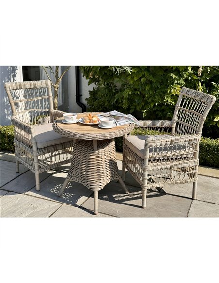 Hill Interiors Provence Collection Outdoor Dining Chair 23904 - pic 164366 | FastDaddyshop
